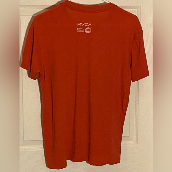 RVCA Ben Horton Vintage Tee - Picture 4 of 14